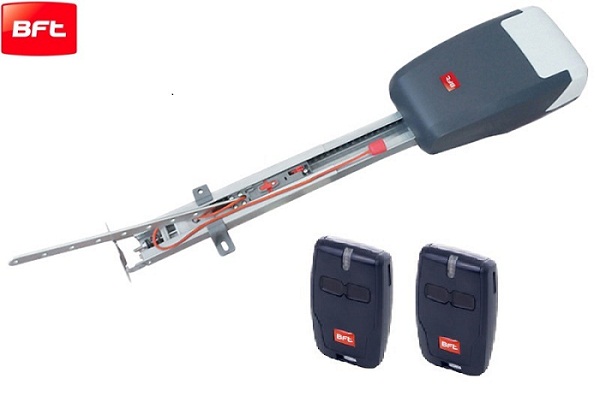 BFT TIZIANO-automatizare usa garaj